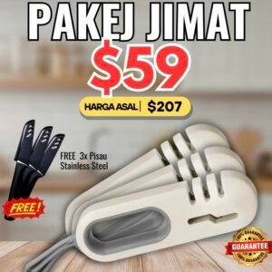 PAKEJ JIMAT